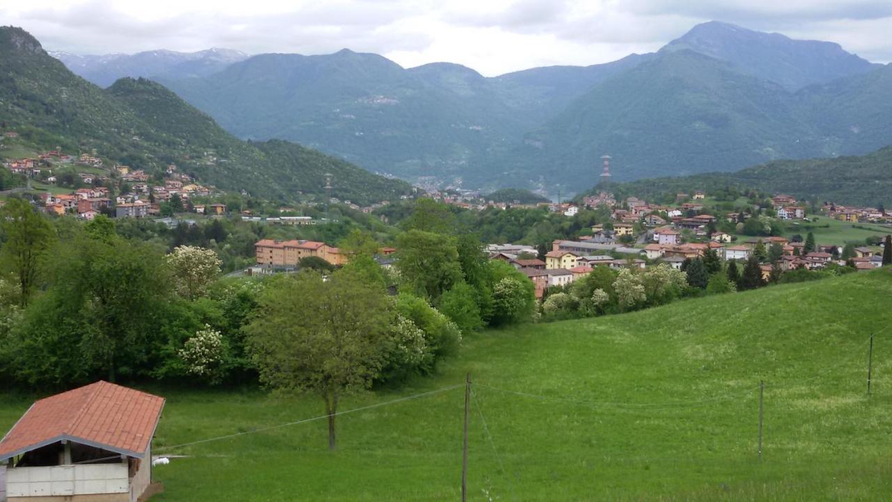 Casa Tiziana Apartman Sovere Kültér fotó