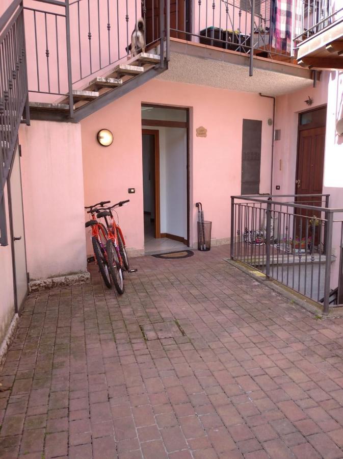 Casa Tiziana Apartman Sovere Kültér fotó