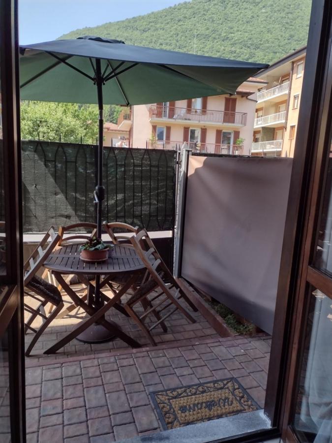 Casa Tiziana Apartman Sovere Kültér fotó