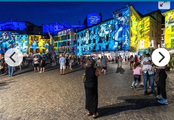 Casa Tiziana Apartman Sovere Kültér fotó