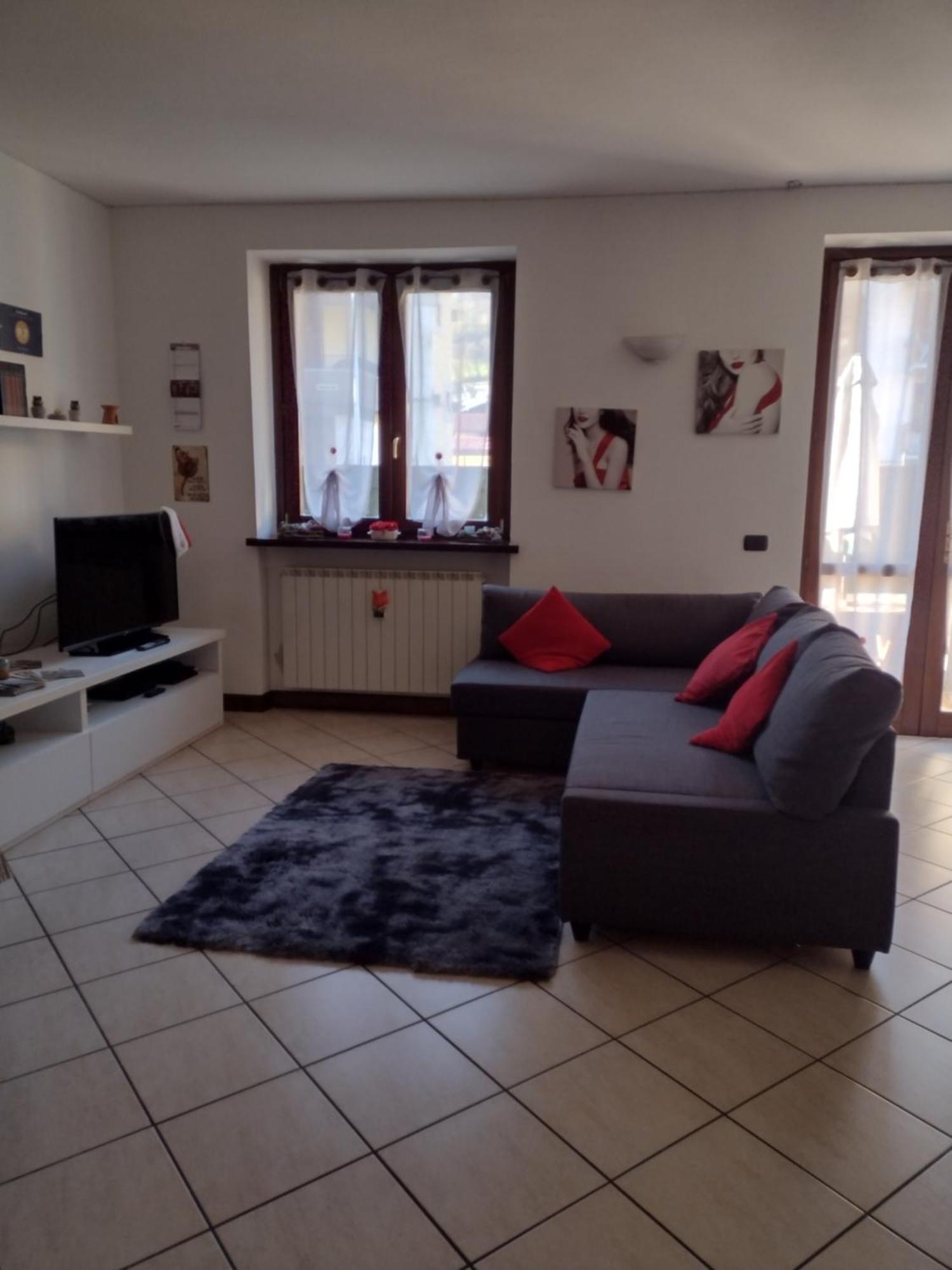 Casa Tiziana Apartman Sovere Kültér fotó