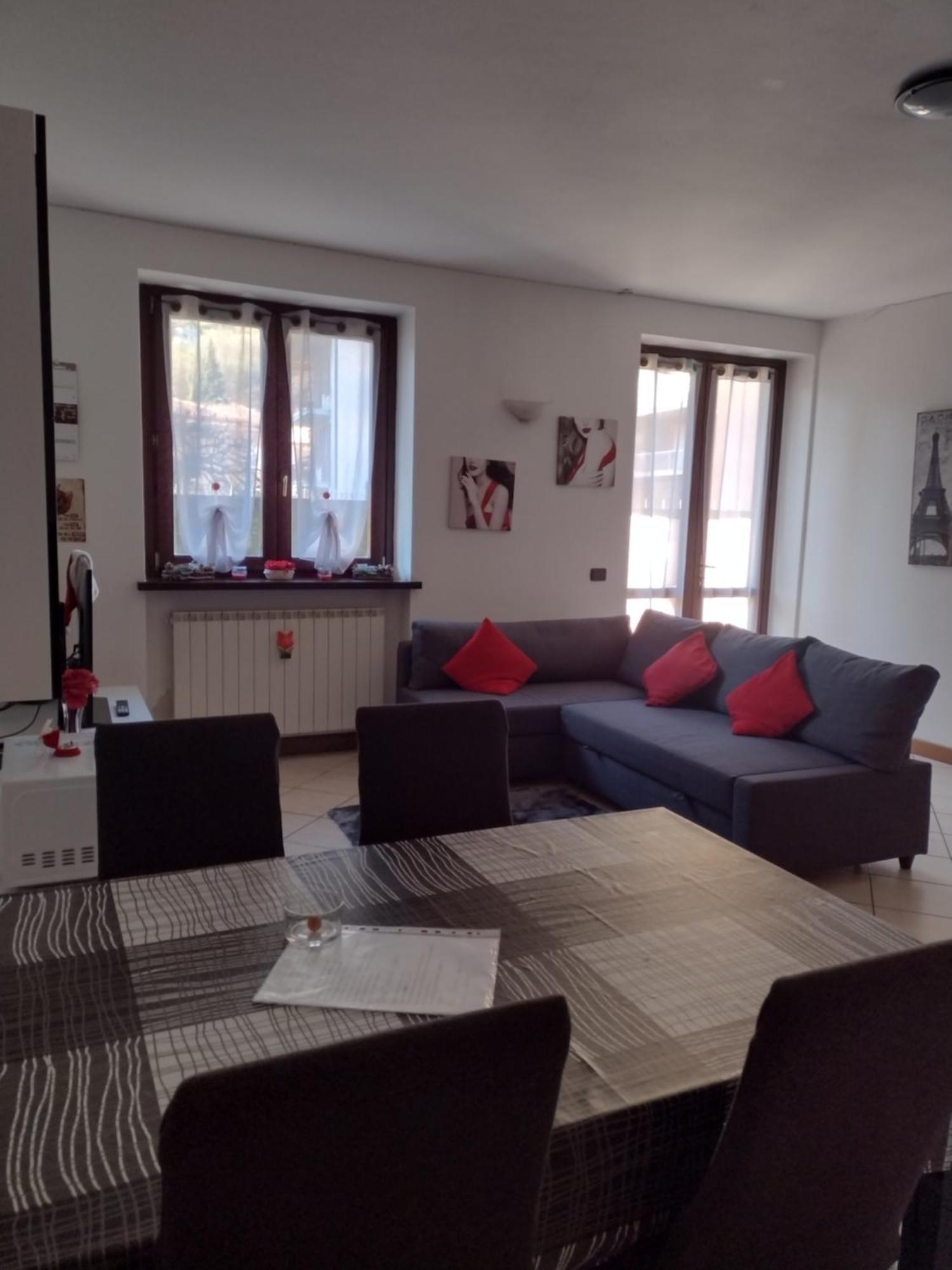 Casa Tiziana Apartman Sovere Kültér fotó