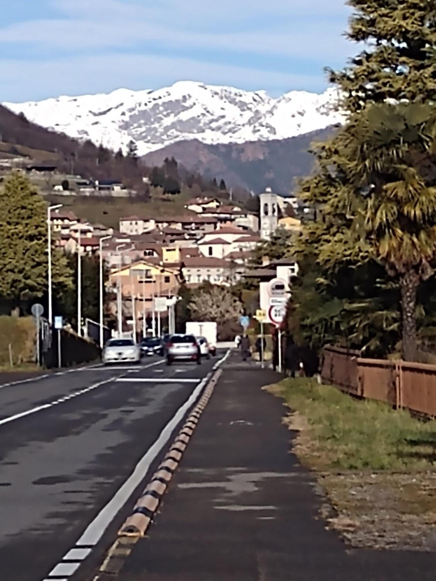 Casa Tiziana Apartman Sovere Kültér fotó